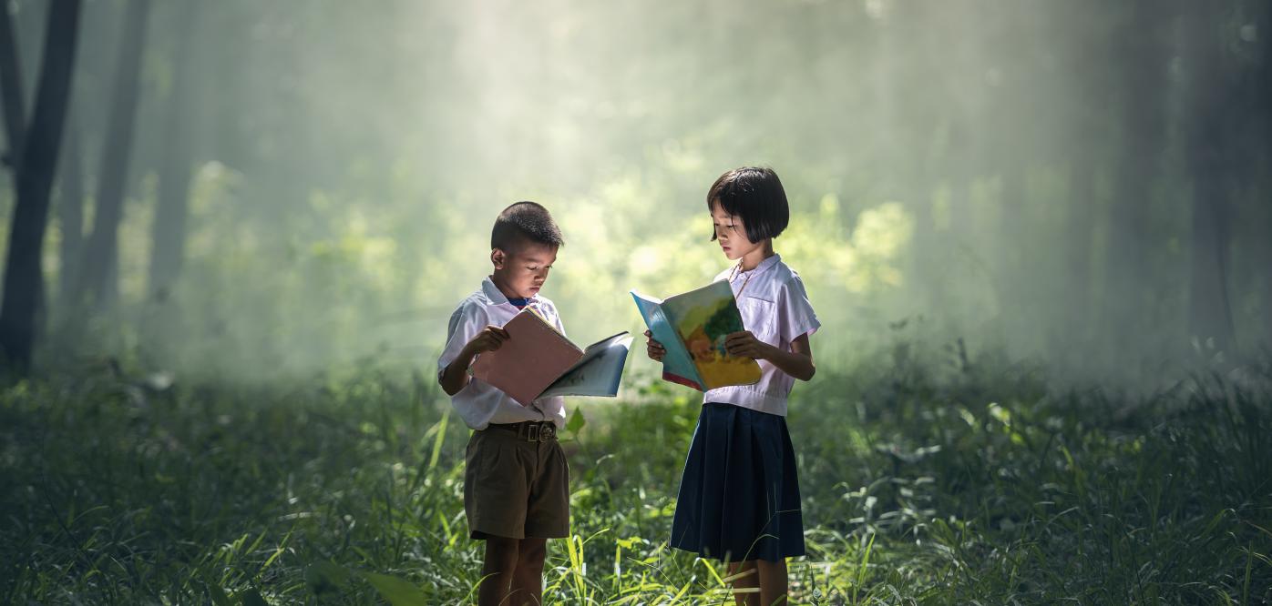 Gedichten voor alle gezinnen