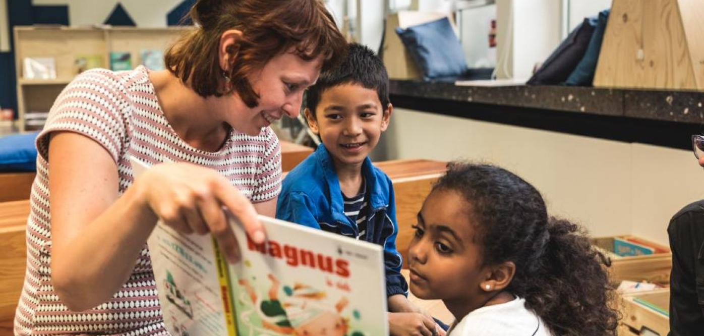 Voorleesboekenweek: onze tips