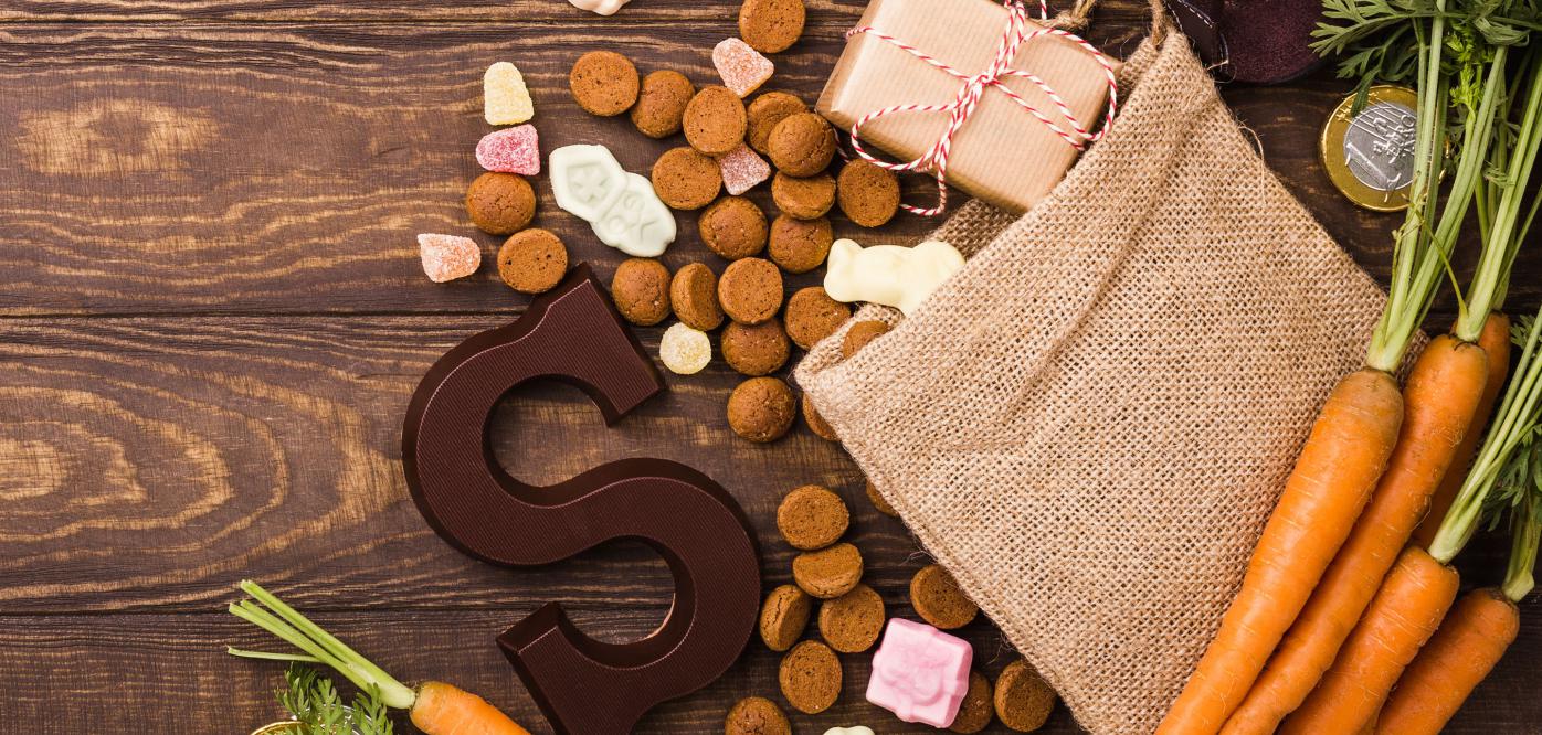 Sinterklaas snoep